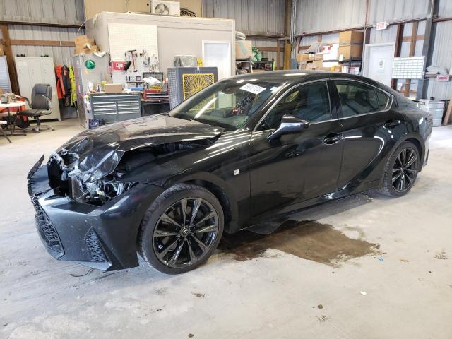 LEXUS IS 350 F S 2021 jthgz1e25m5020059