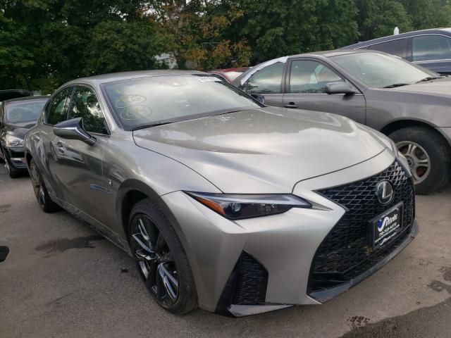 LEXUS IS 350 F-S 2021 jthgz1e25m5022491