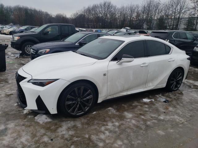 LEXUS IS 2022 jthgz1e25n5023920