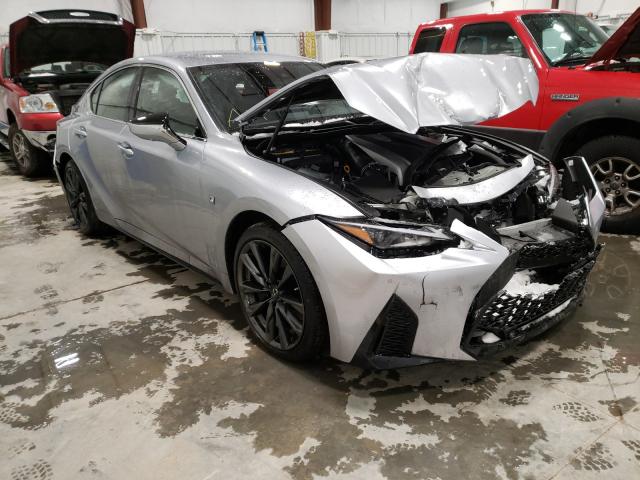 LEXUS IS 350 F-S 2021 jthgz1e26m5018661