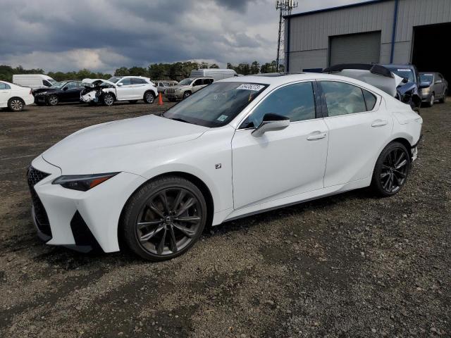 LEXUS IS 350 F-S 2021 jthgz1e26m5021009