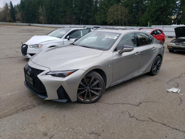 LEXUS IS 350 F S 2022 jthgz1e26n5023635