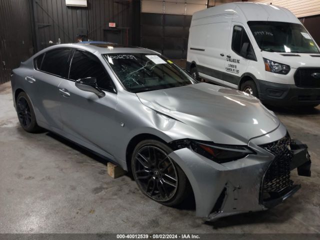 LEXUS IS 2023 jthgz1e26p5028191