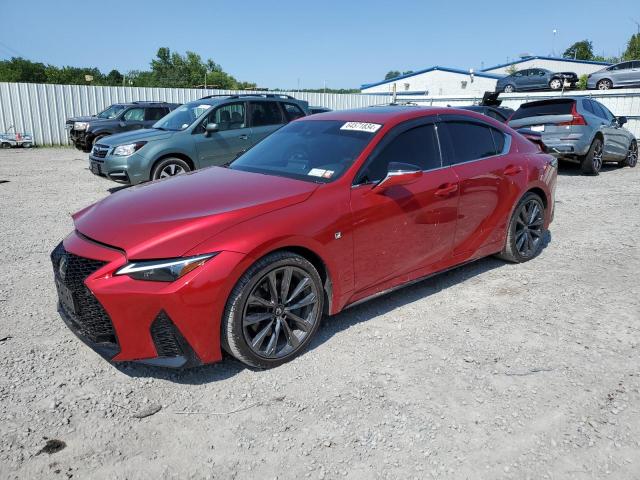 LEXUS IS 350 F S 2023 jthgz1e27p5030810