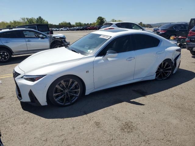 LEXUS IS 2021 jthgz1e28m5020881