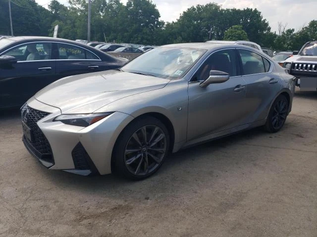 LEXUS IS 350 F-S 2022 jthgz1e28n5023569