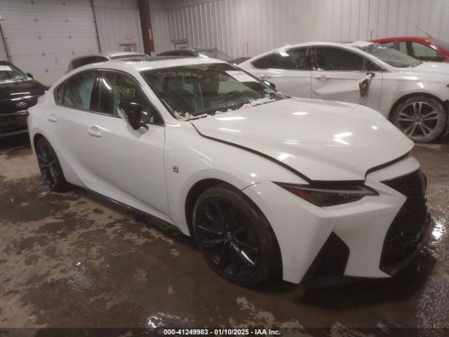 LEXUS IS 2023 jthgz1e28p5032470