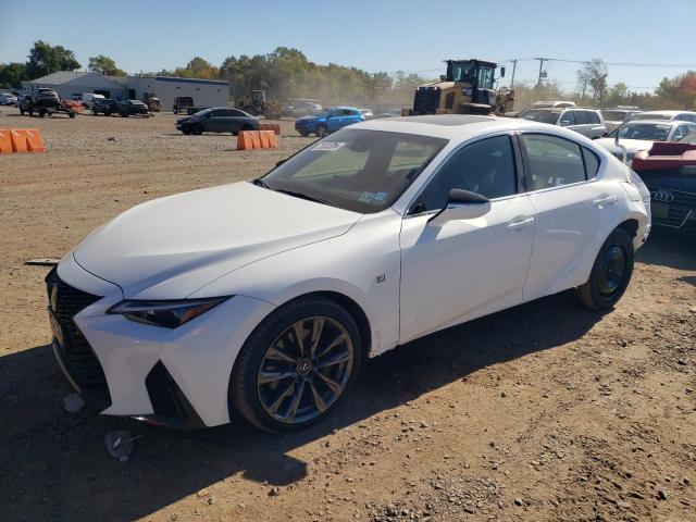 LEXUS IS 350 F S 2024 jthgz1e28r5034030