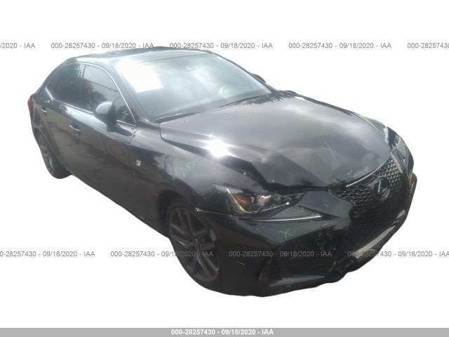 LEXUS IS 2020 jthgz1e29l5017437