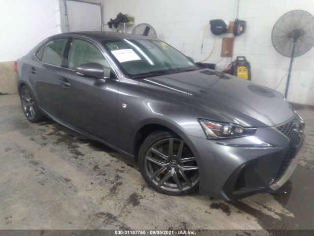 LEXUS IS 2020 jthgz1e29l5017731