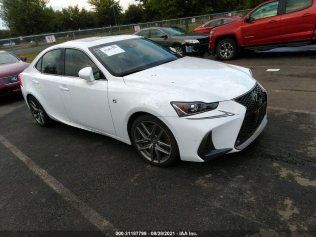 LEXUS IS 2020 jthgz1e29l5017907