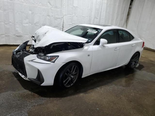 LEXUS IS 2020 jthgz1e29l5017941