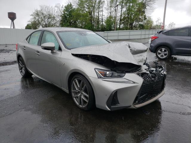 LEXUS IS 350 F-S 2020 jthgz1e29l5017972