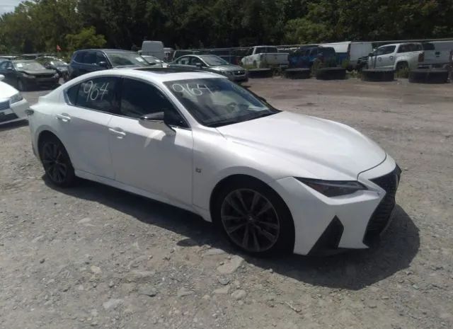 LEXUS IS 2021 jthgz1e29m5022011