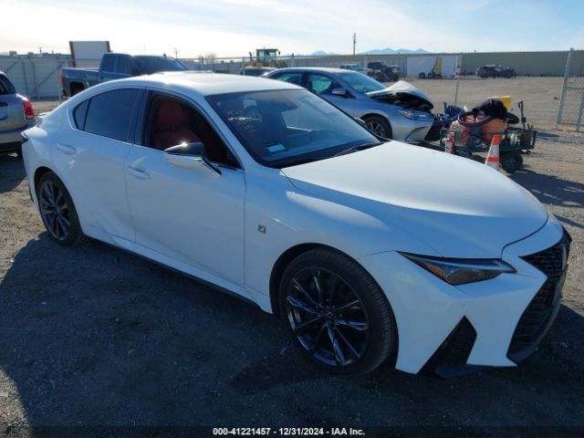 LEXUS IS 2021 jthgz1e29m5022574