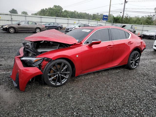 LEXUS IS 350 F S 2022 jthgz1e29n5026495