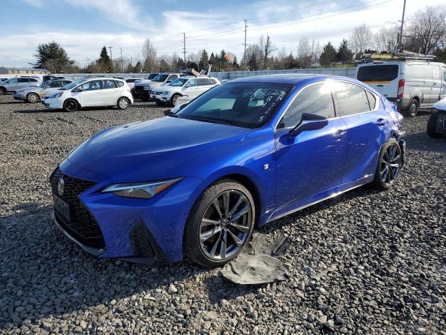 LEXUS IS 2023 jthgz1e29p5029254