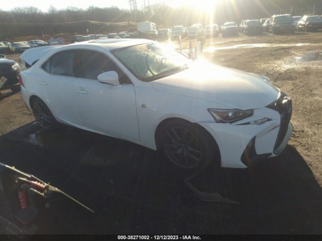 LEXUS IS 350 2020 jthgz1e2xl5017494