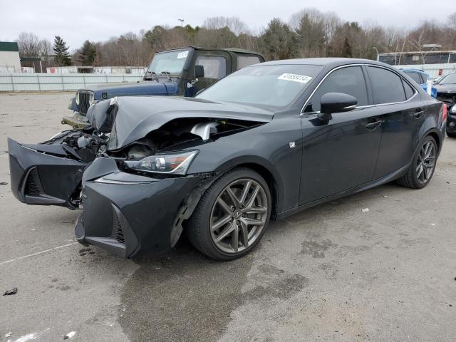 LEXUS IS 2020 jthgz1e2xl5017561