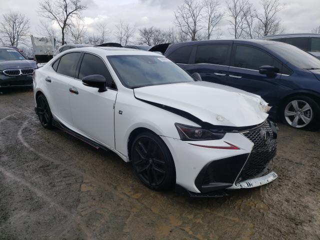 LEXUS IS 350 F-S 2020 jthgz1e2xl5017916