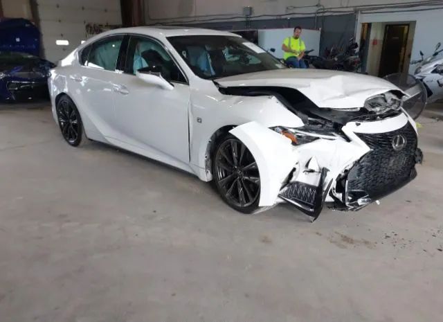 LEXUS IS 2021 jthgz1e2xm5018520