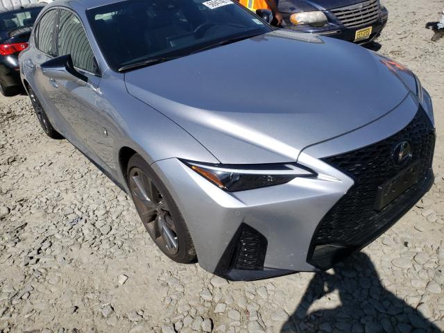 LEXUS IS 350 F-S 2021 jthgz1e2xm5020168