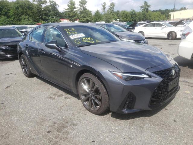 LEXUS IS 350 F-S 2022 jthgz1e2xn5024996