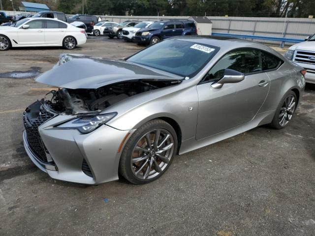 LEXUS RC350 2021 jthgz5bc0m5024153