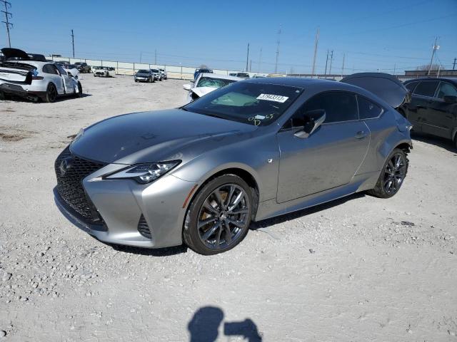 LEXUS RC 350 2022 jthgz5bc0n5026065