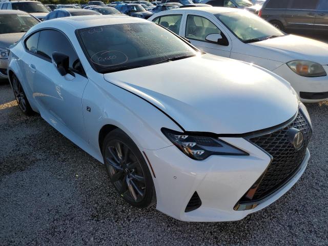 LEXUS RC 350 BAS 2021 jthgz5bc3m5023997