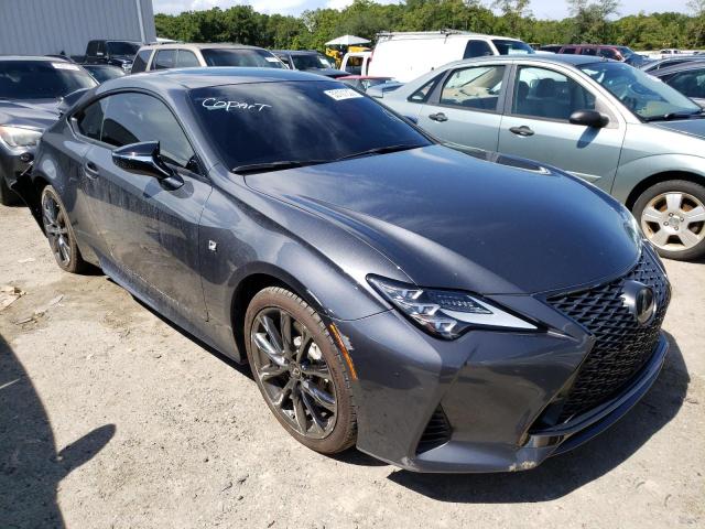 LEXUS RC 350 BAS 2021 jthgz5bc4m5023670