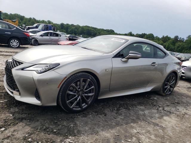 LEXUS RC 350 BAS 2022 jthgz5bc5n5026062