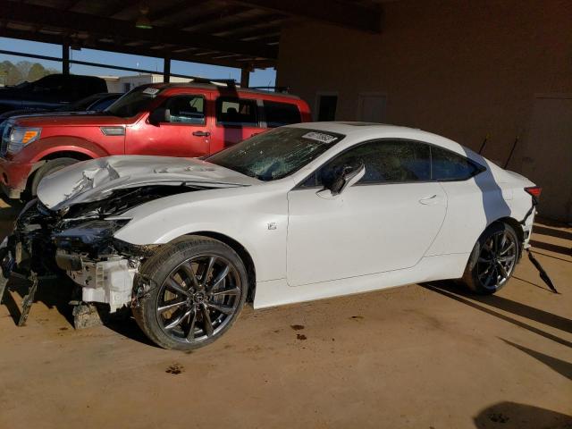 LEXUS RC 350 BAS 2022 jthgz5bc6n5025986