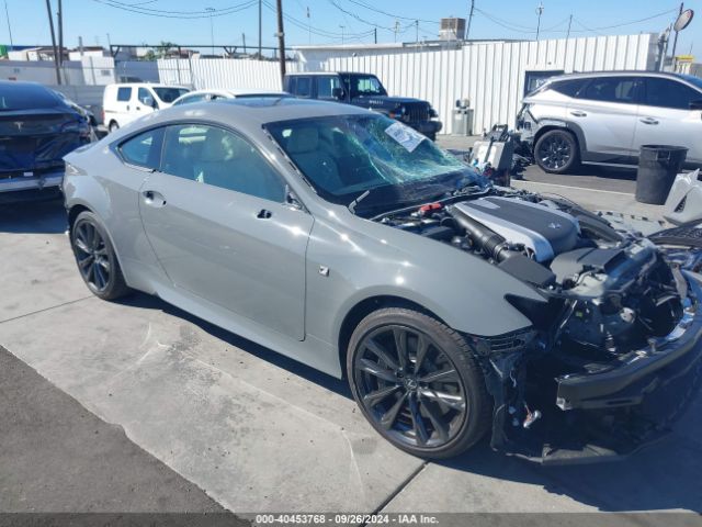 LEXUS RC 2024 jthgz5bc6r5027484