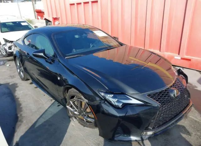 LEXUS NULL 2020 jthgz5bc7l5022575