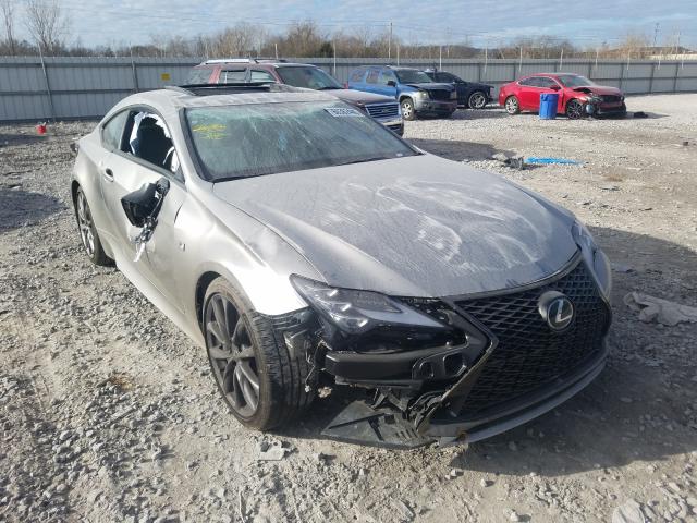 LEXUS RC 350 F-S 2020 jthgz5bc9l5022710