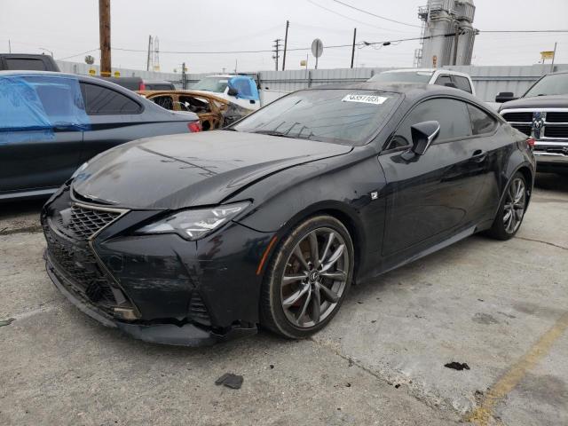 LEXUS RC 350 BAS 2021 jthgz5bc9m5024393