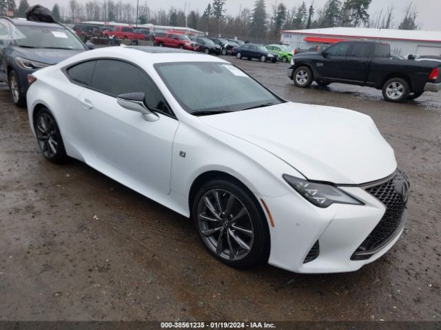 LEXUS NULL 2022 jthgz5dc2n5011595