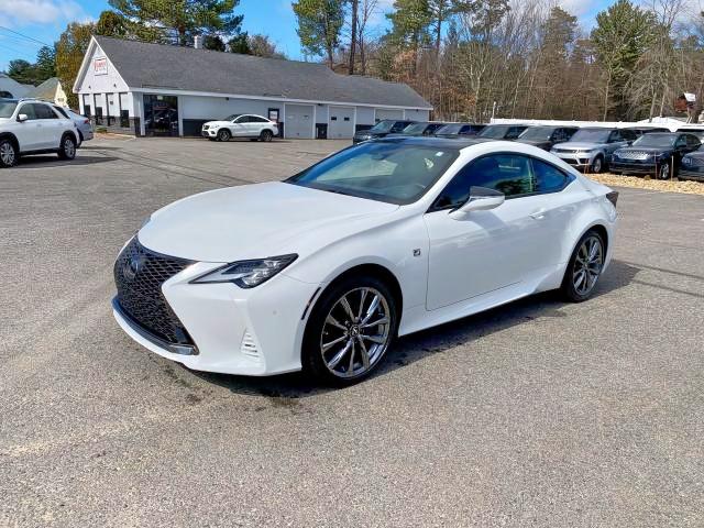 LEXUS RC 2020 jthgz5dc9l5010148