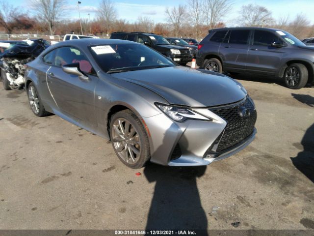 LEXUS RC 2020 jthgz5dcxl5010465