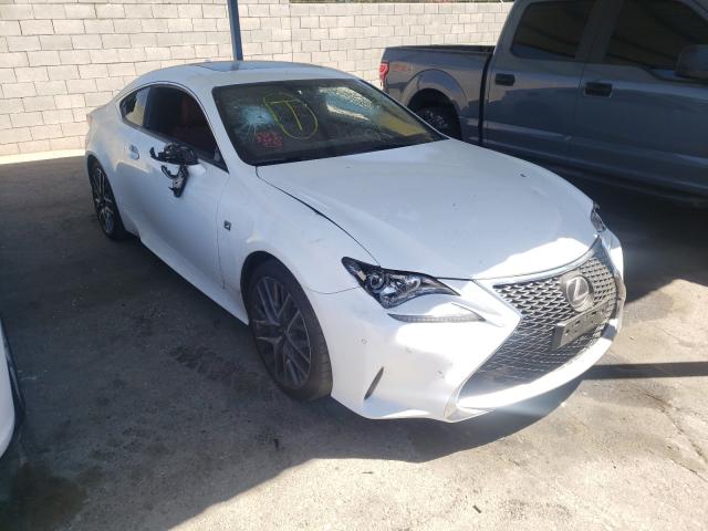 LEXUS RC 200T 2016 jthha5bc0g5000211