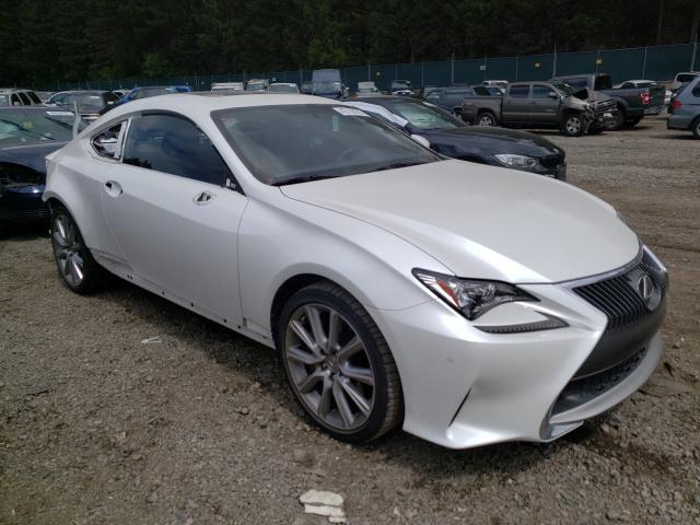 LEXUS RC 200T 2016 jthha5bc0g5000788