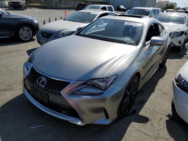 LEXUS RC 2016 jthha5bc0g5001651