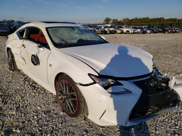 LEXUS RC 200T 2017 jthha5bc0h5004941