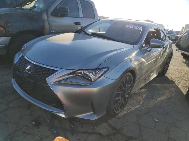 LEXUS RC 2017 jthha5bc0h5006253