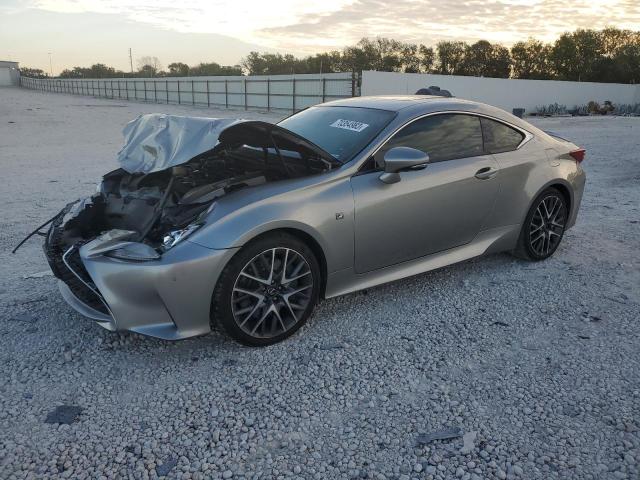 LEXUS RC 200T 2017 jthha5bc0h5006592