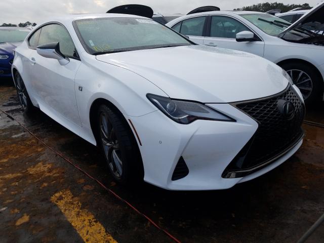 LEXUS RC 300 2019 jthha5bc0k5009449