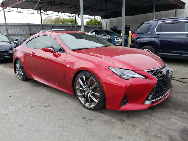 LEXUS RC 300 2019 jthha5bc0k5010388