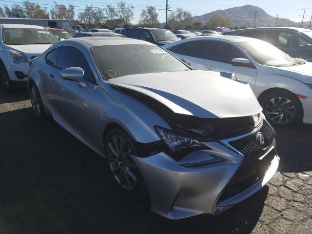 LEXUS RC 200T 2016 jthha5bc1g5001030