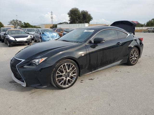 LEXUS RC 200T 2016 jthha5bc1g5001884